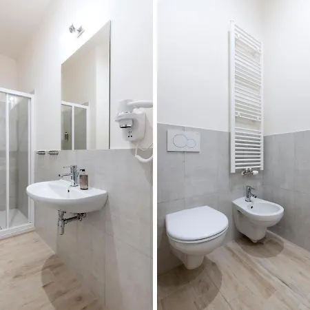 Kinsky Garden And By Dwellfort Aparthotel Praag