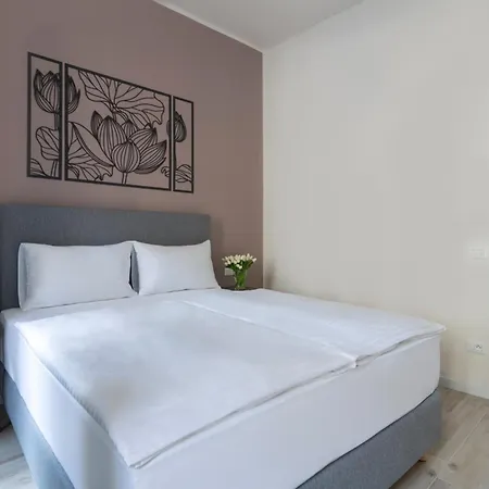 Kinsky Garden And By Dwellfort 4* Praag