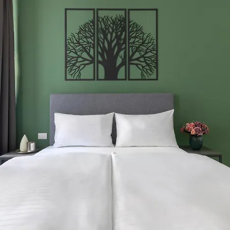 Apartmanhotel Kinsky Garden And By Dwellfort
