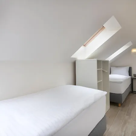 Kinsky Garden And By Dwellfort Praha