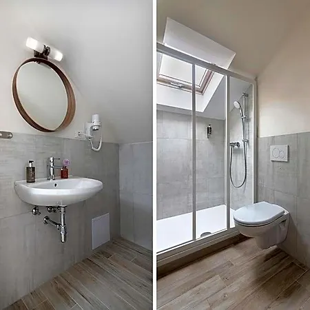 Kinsky Garden And By Dwellfort Praga