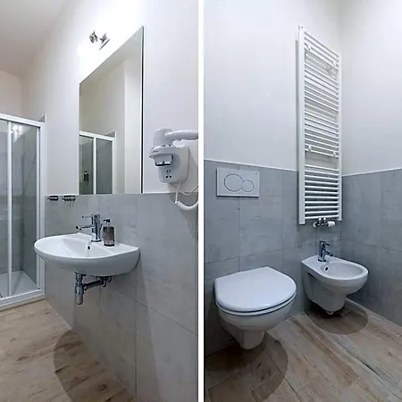 Apartmanhotel Kinsky Garden And By Dwellfort