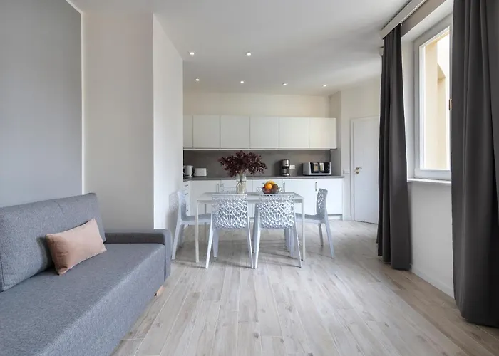 Apartahotel Kinsky Garden And By Dwellfort 4*