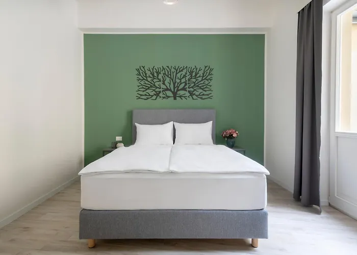 Kinsky Garden And By Dwellfort Praga
