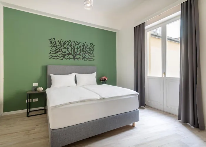 Kinsky Garden And By Dwellfort Apartahotel