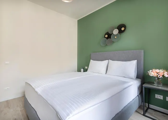 Apartahotel Kinsky Garden And By Dwellfort 4*