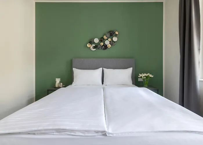 Apartahotel Kinsky Garden And By Dwellfort 4*