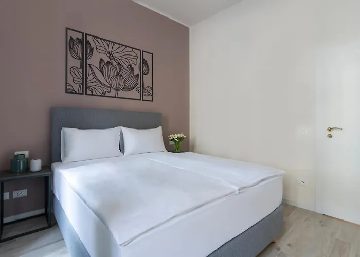 Kinsky Garden And By Dwellfort 4* Praga