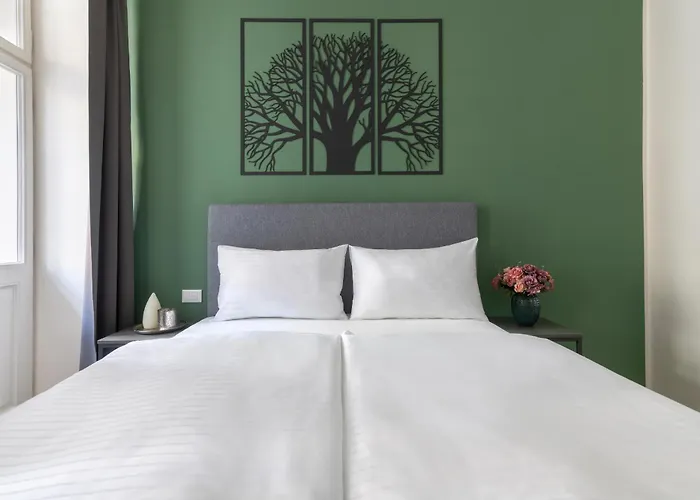 Apartahotel Kinsky Garden And By Dwellfort