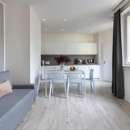 Appart hôtel Kinsky Garden And By Dwellfort 4*