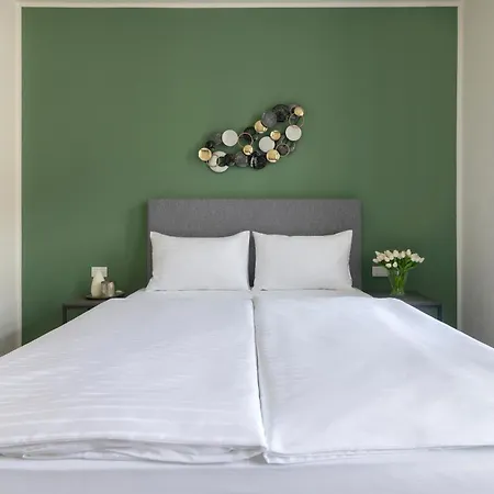 Appart hôtel Kinsky Garden And By Dwellfort 4*