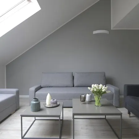 Kinsky Garden And By Dwellfort Апарт-отель Прага