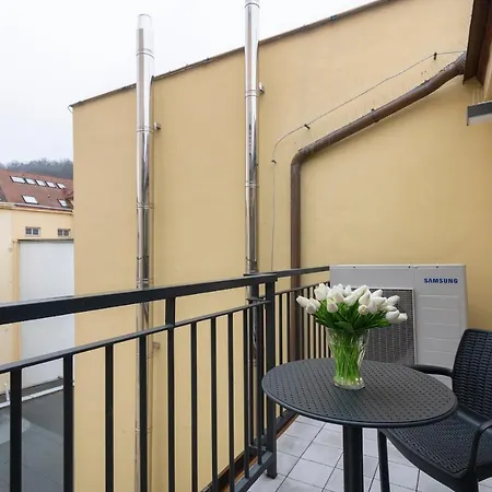 Kinsky Garden And By Dwellfort 4* Прага